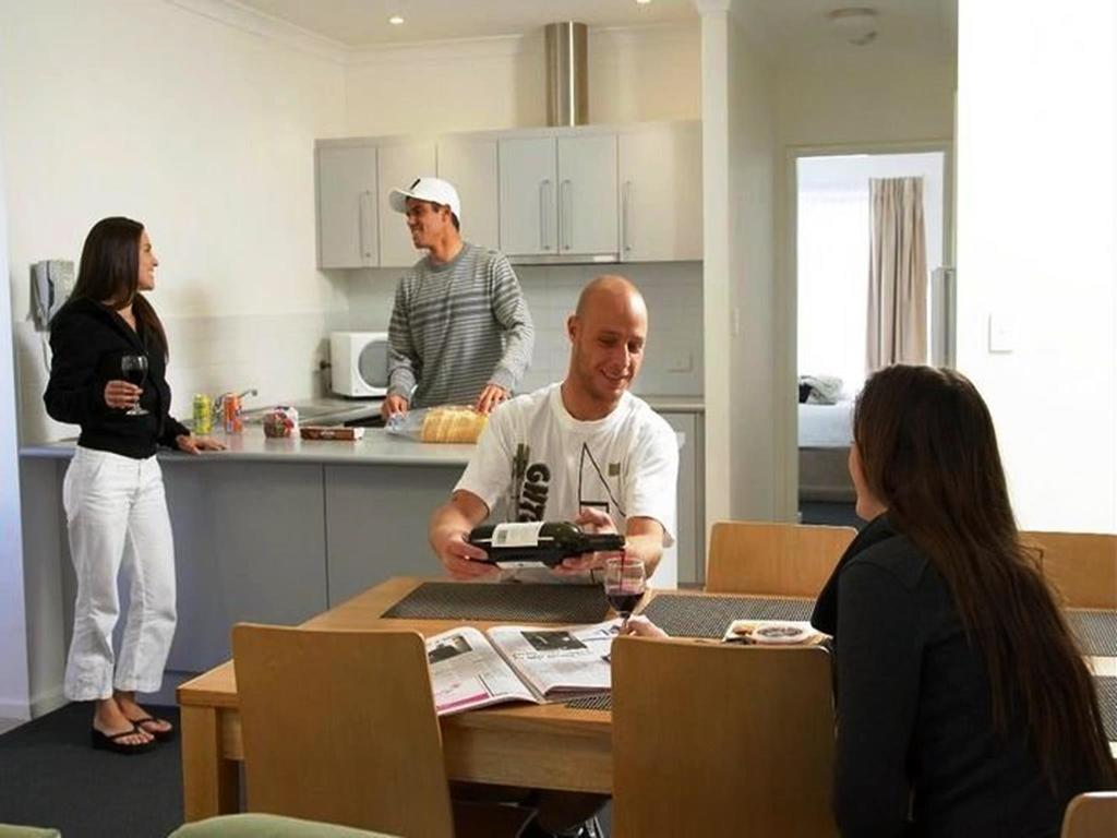 Leeuwin Apartments Margaret River Exterior foto