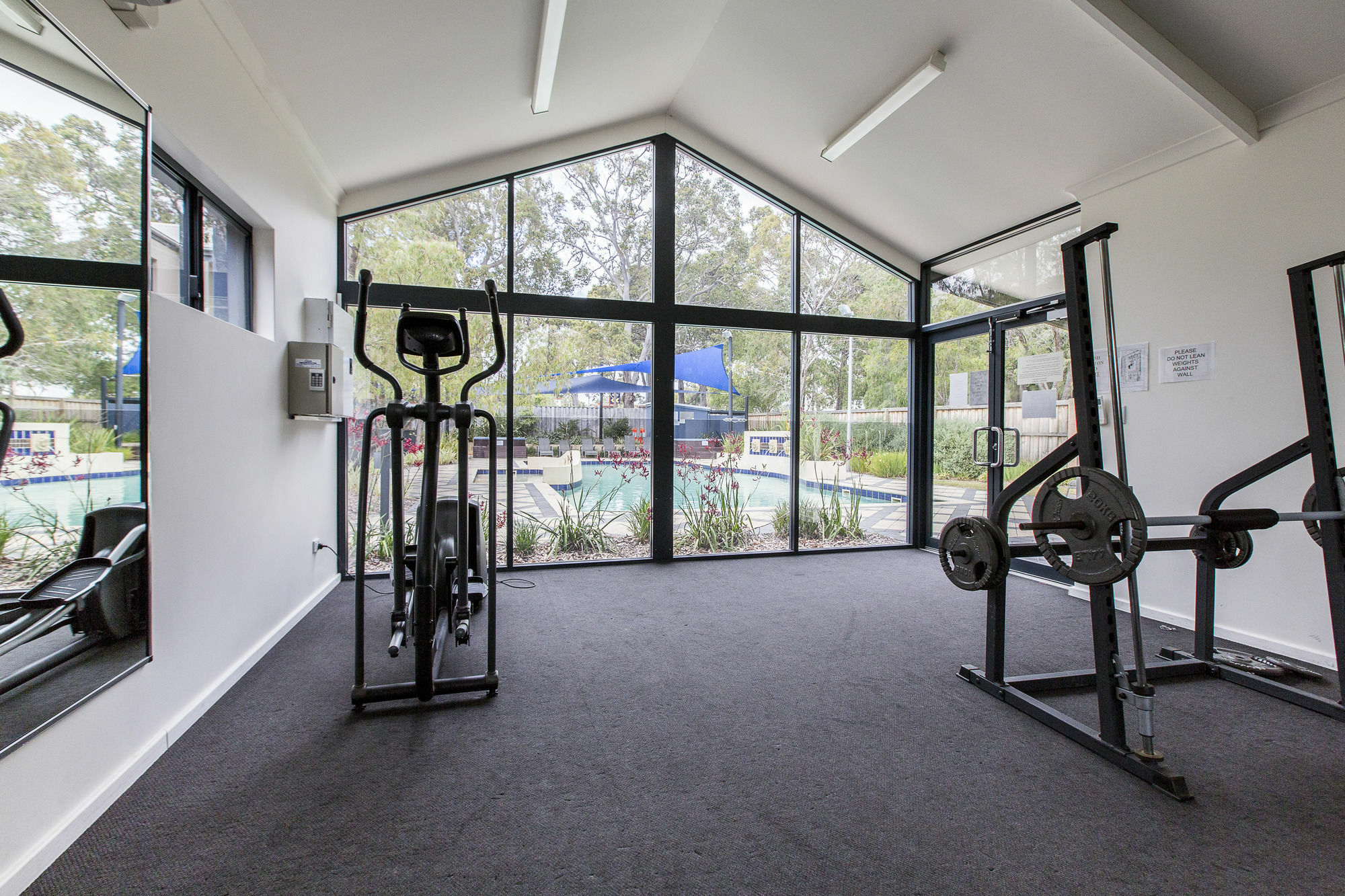 Leeuwin Apartments Margaret River Exterior foto