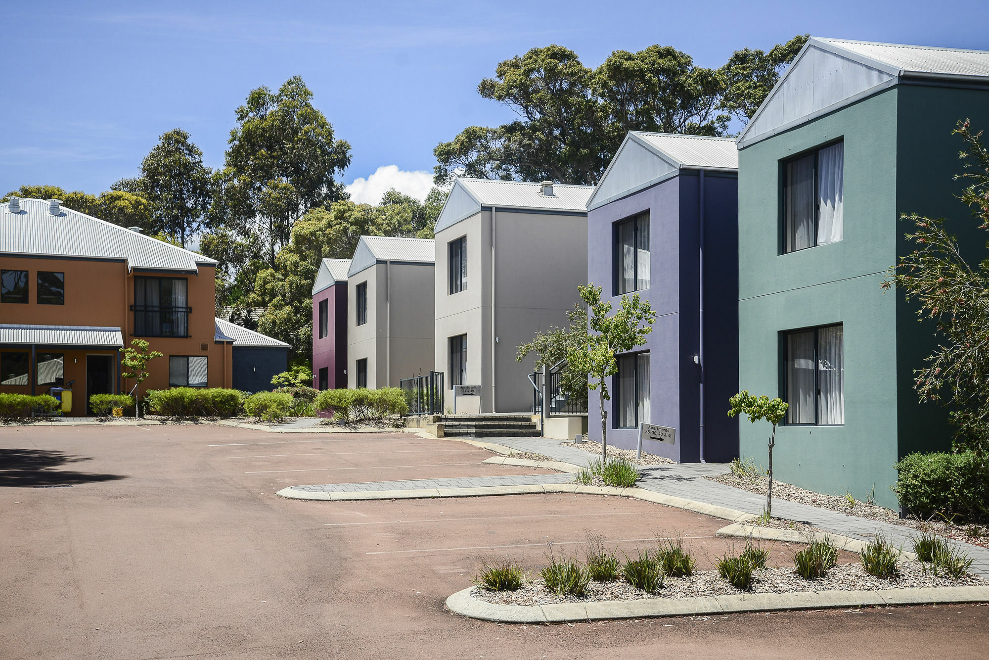 Leeuwin Apartments Margaret River Exterior foto