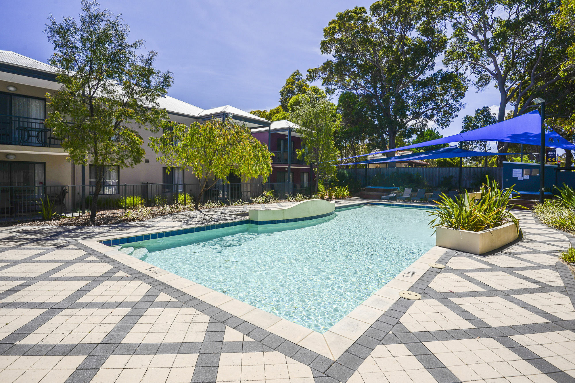 Leeuwin Apartments Margaret River Exterior foto