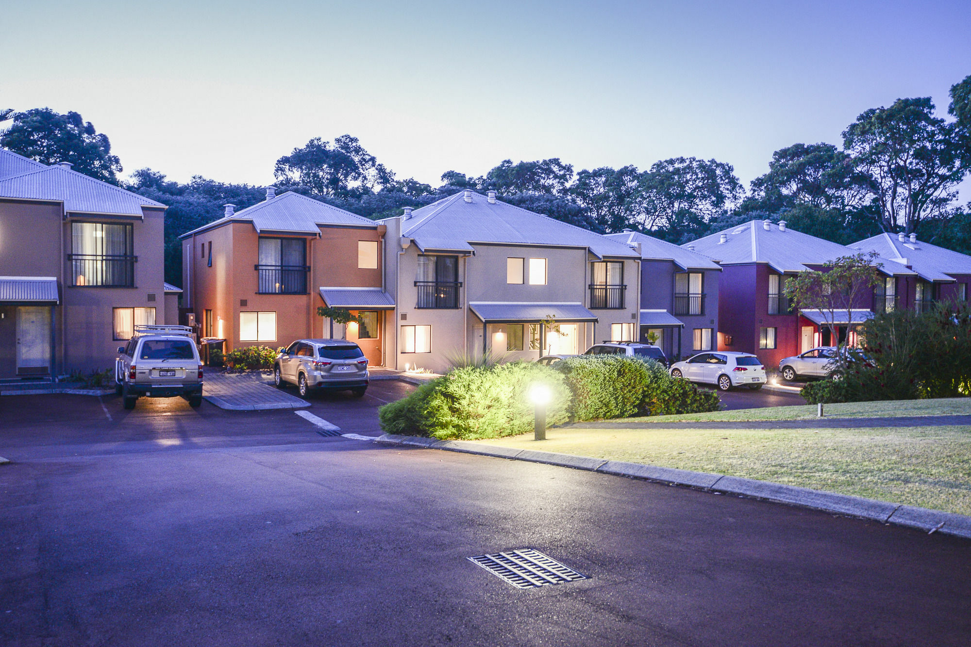 Leeuwin Apartments Margaret River Exterior foto