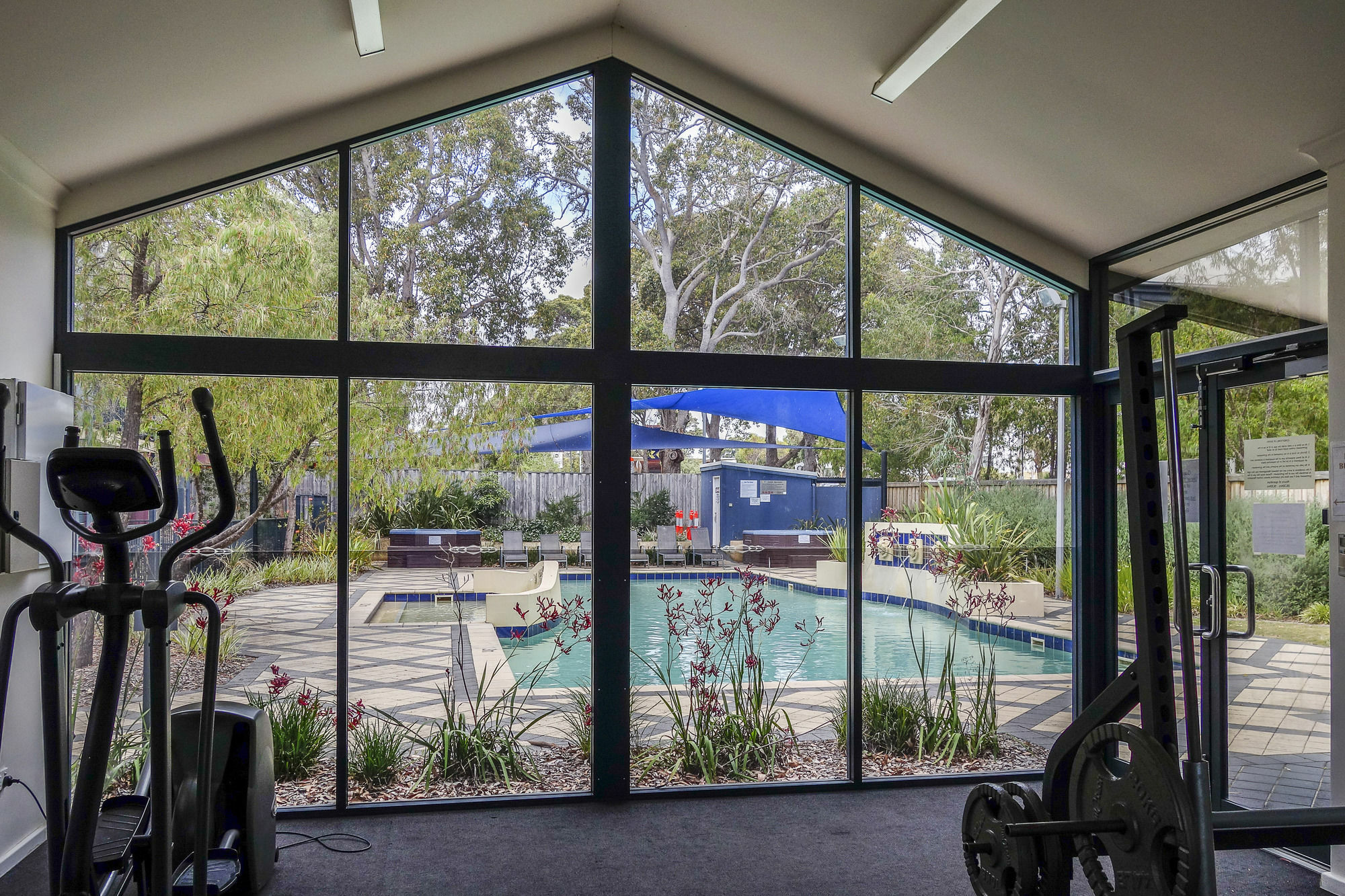 Leeuwin Apartments Margaret River Exterior foto
